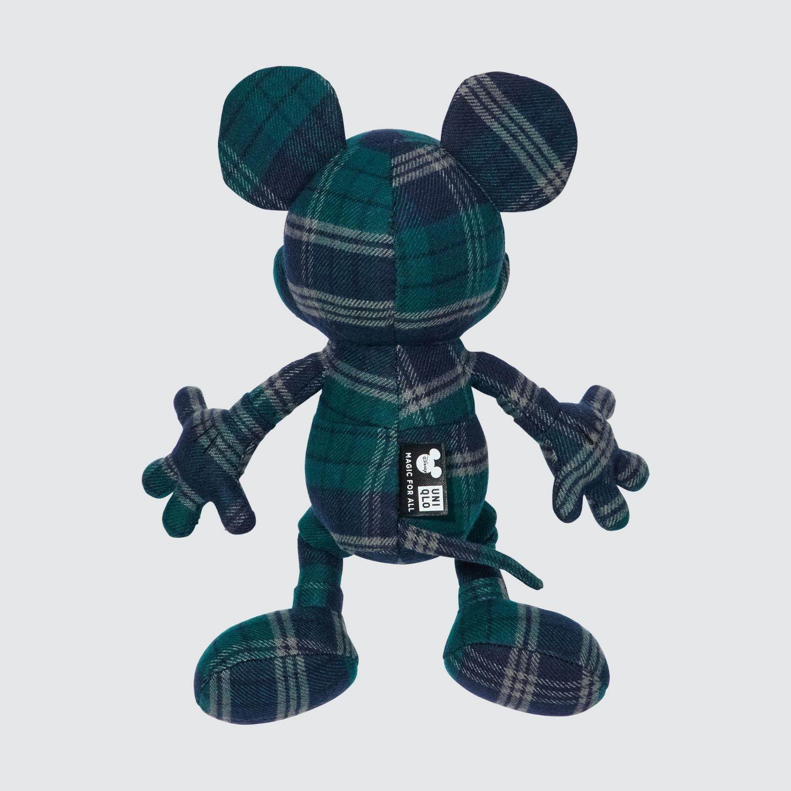 写真28/38｜ユニクロ「ディズニー」Tシャツ復刻、”フランネルシャツ製