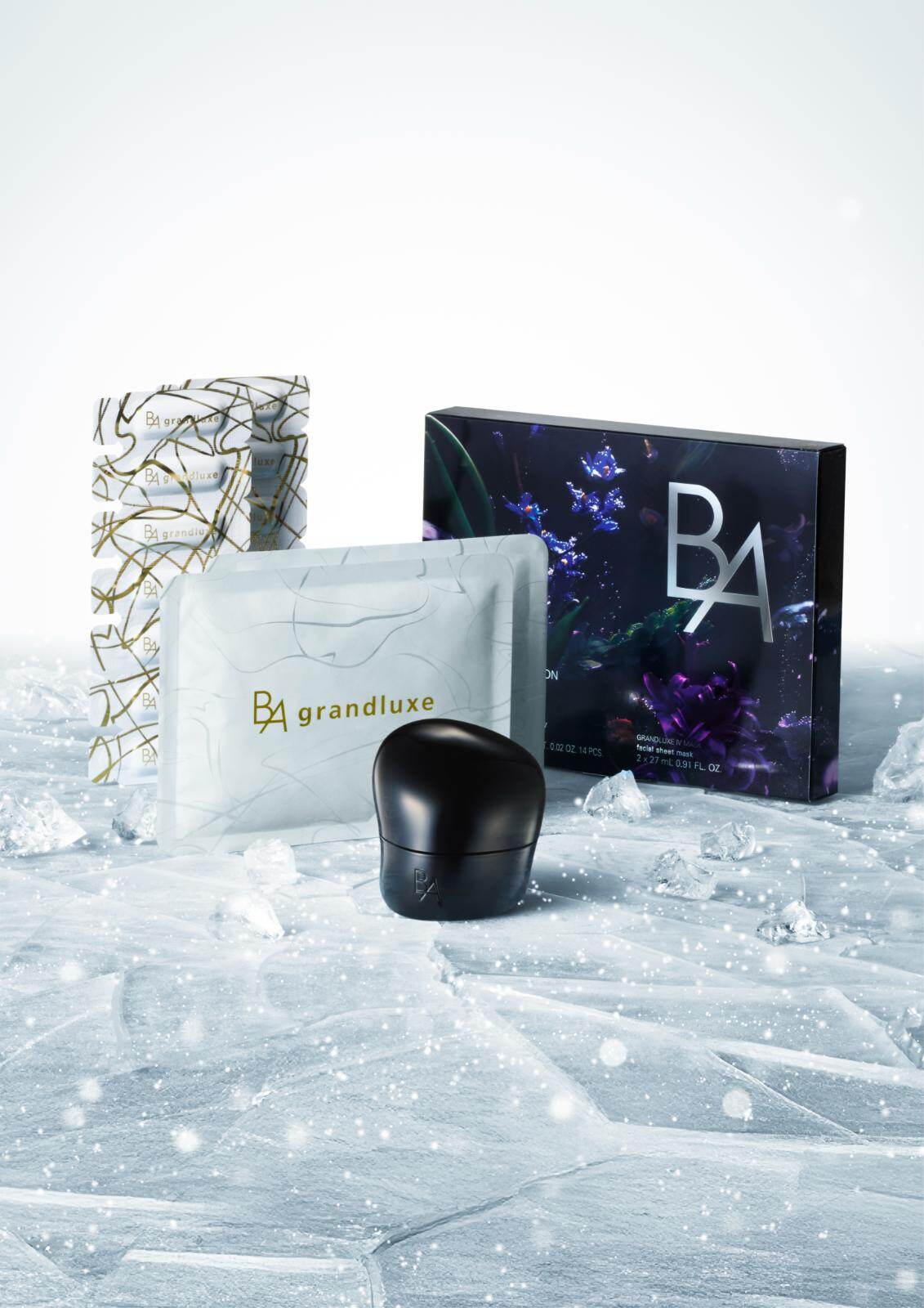 ポーラ最高峰「B.A」2025年クリスマスコフレ”選べる現品”スキンケア