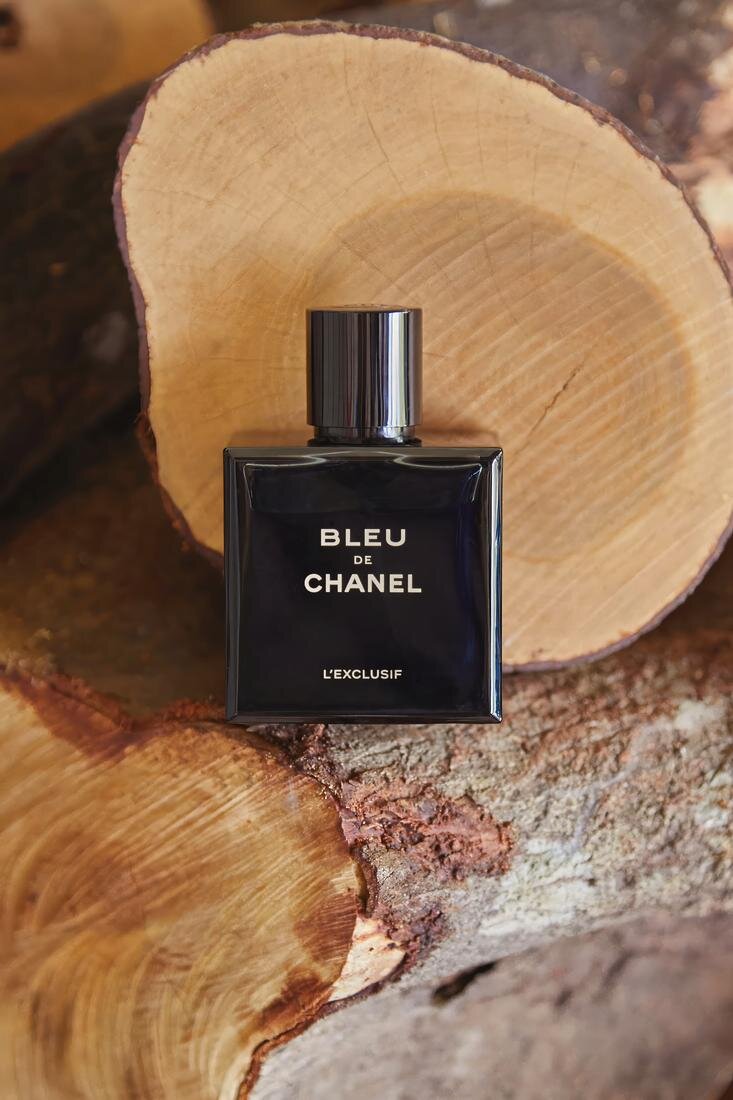 シャネルのメンズフレグランス「ブルー ドゥ シャネル」に新作