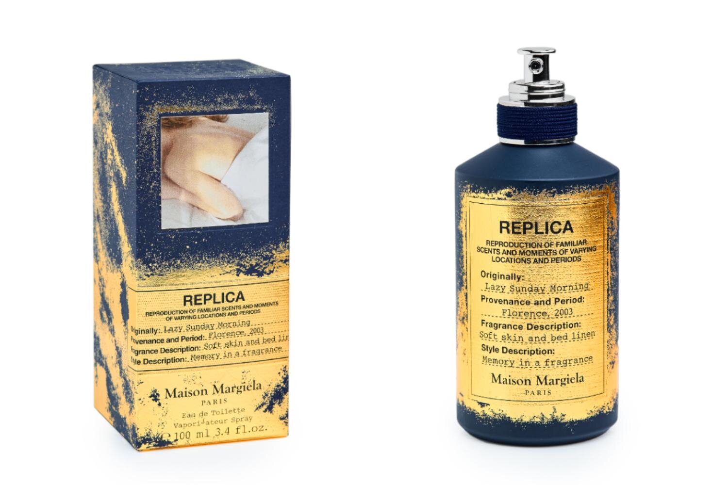 メゾン マルジェラ「レプリカ」フレグランス25年クリスマス、人気香水