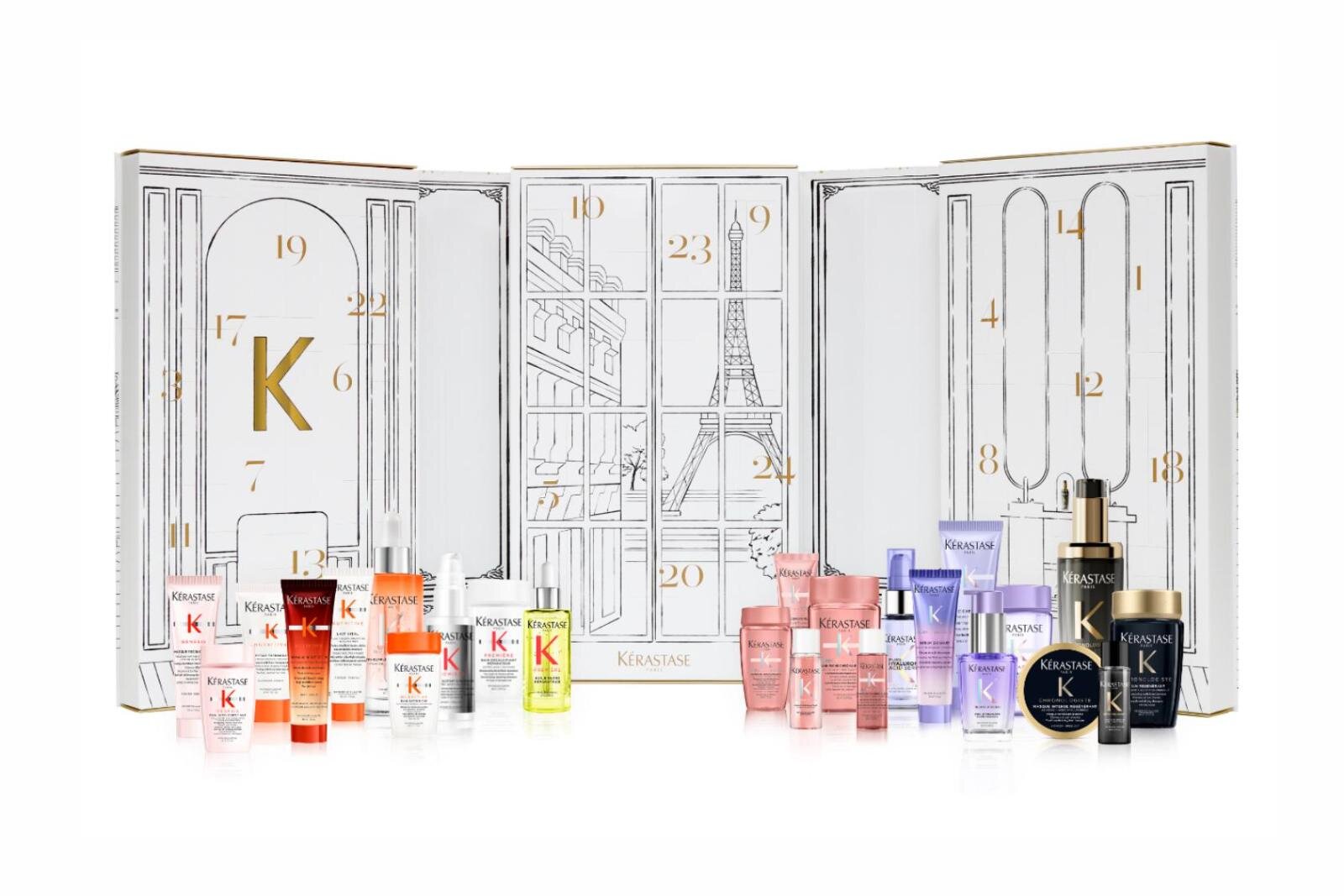 ケラスターゼ2025年クリスマスコフレ