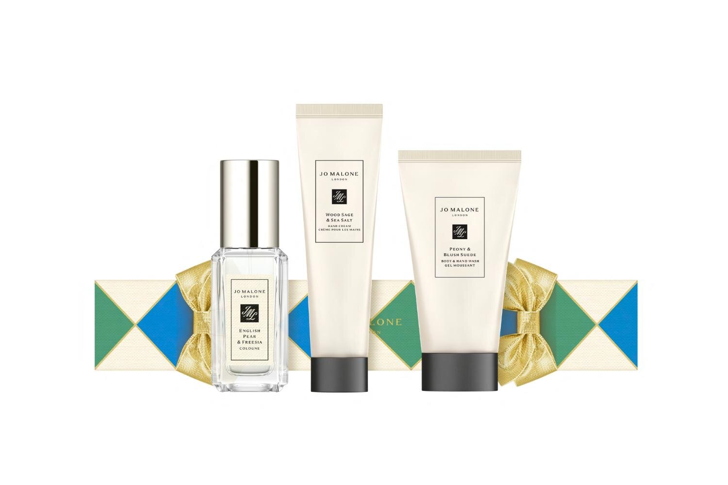 ジョー マローン ロンドン25年クリスマスコフレ第2弾、“オーナメント型
