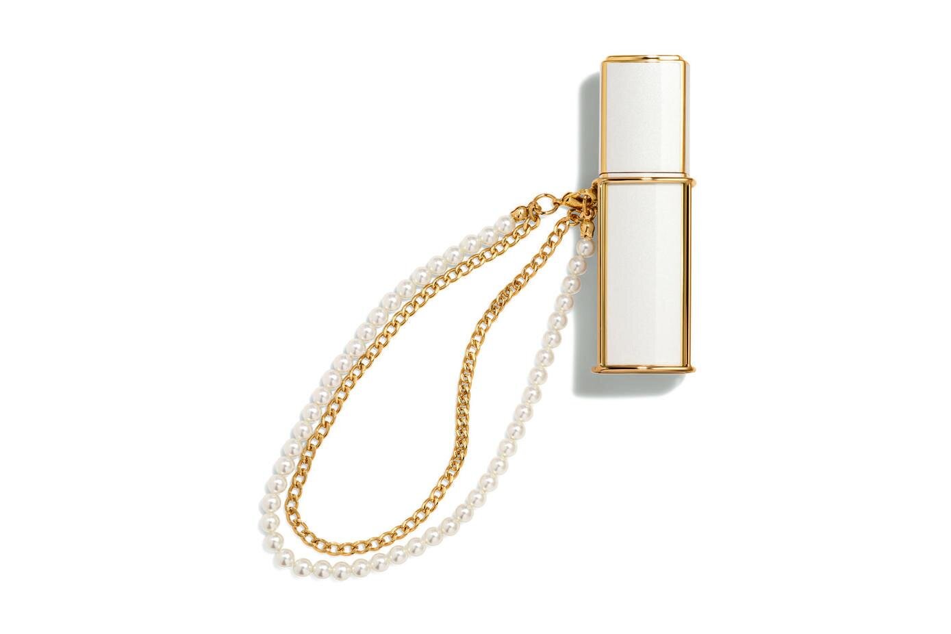 シャネル25年クリスマスコフレ「ココ マドモアゼル」“ジュエリー風