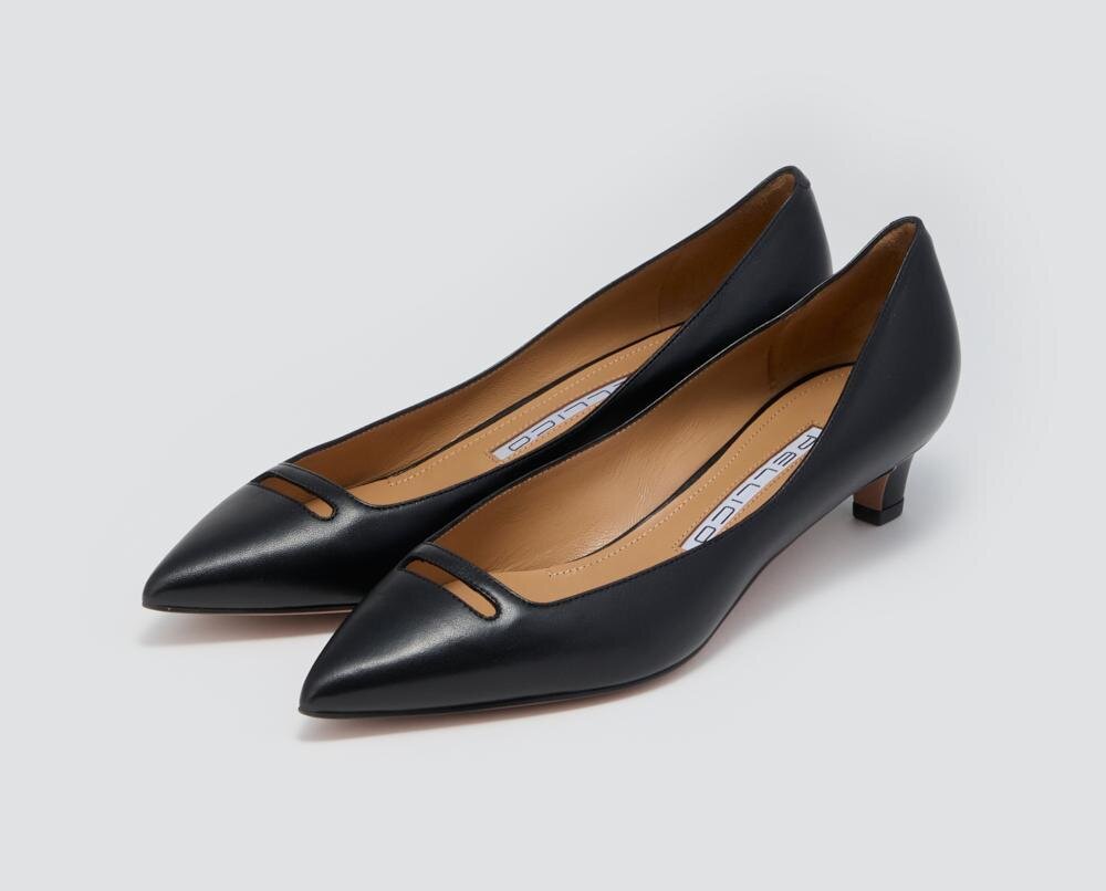 ペリーコの“走れるパンプス”「アンドレア」シューズがリニューアル