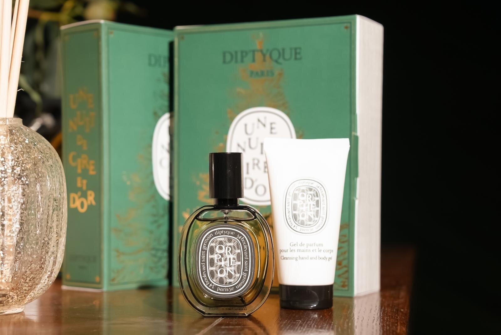 ディプティック2025年クリスマスコフレ第3弾“モミの木”香るアドベント