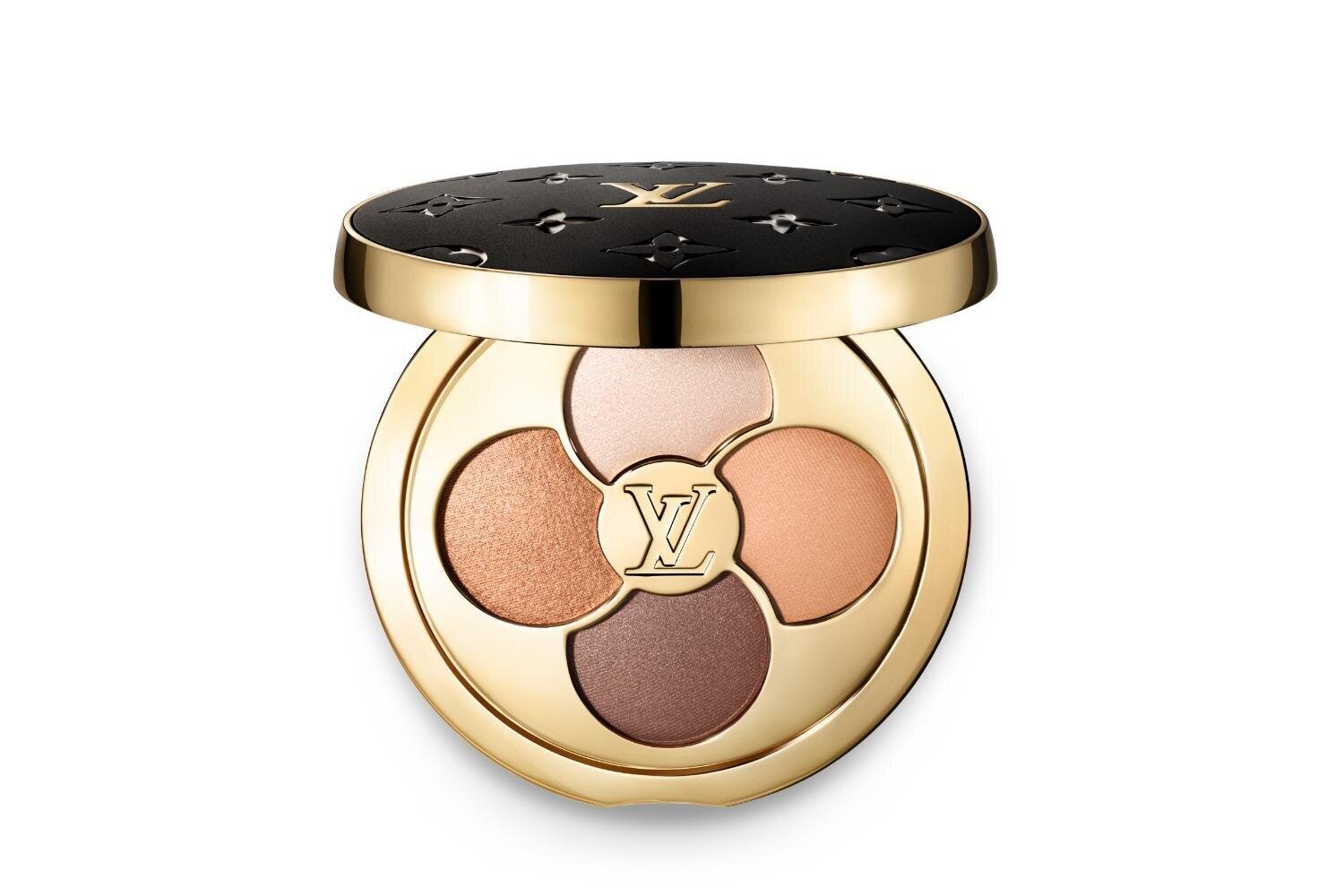ルイ・ヴィトン初アイシャドウ「LV オンブル」徹底解説、全種レビュー