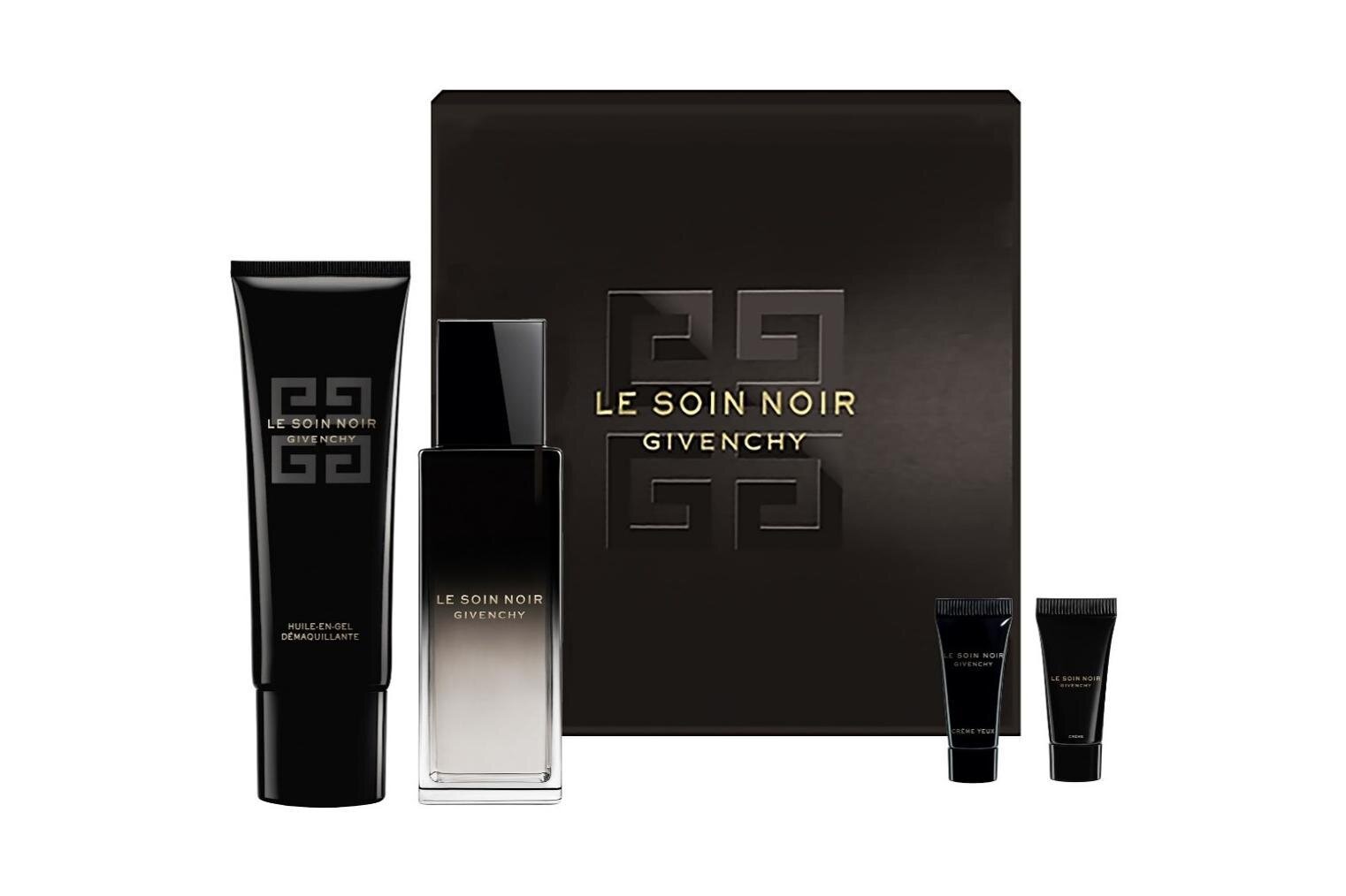 ジバンシイ25年クリスマスコフレ第3弾、最高峰スキンケア「ソワン