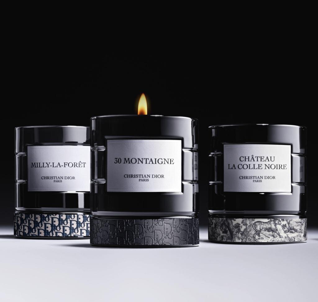 ディオール”最上級”フレグランスキャンドルがリニューアル、スズランや