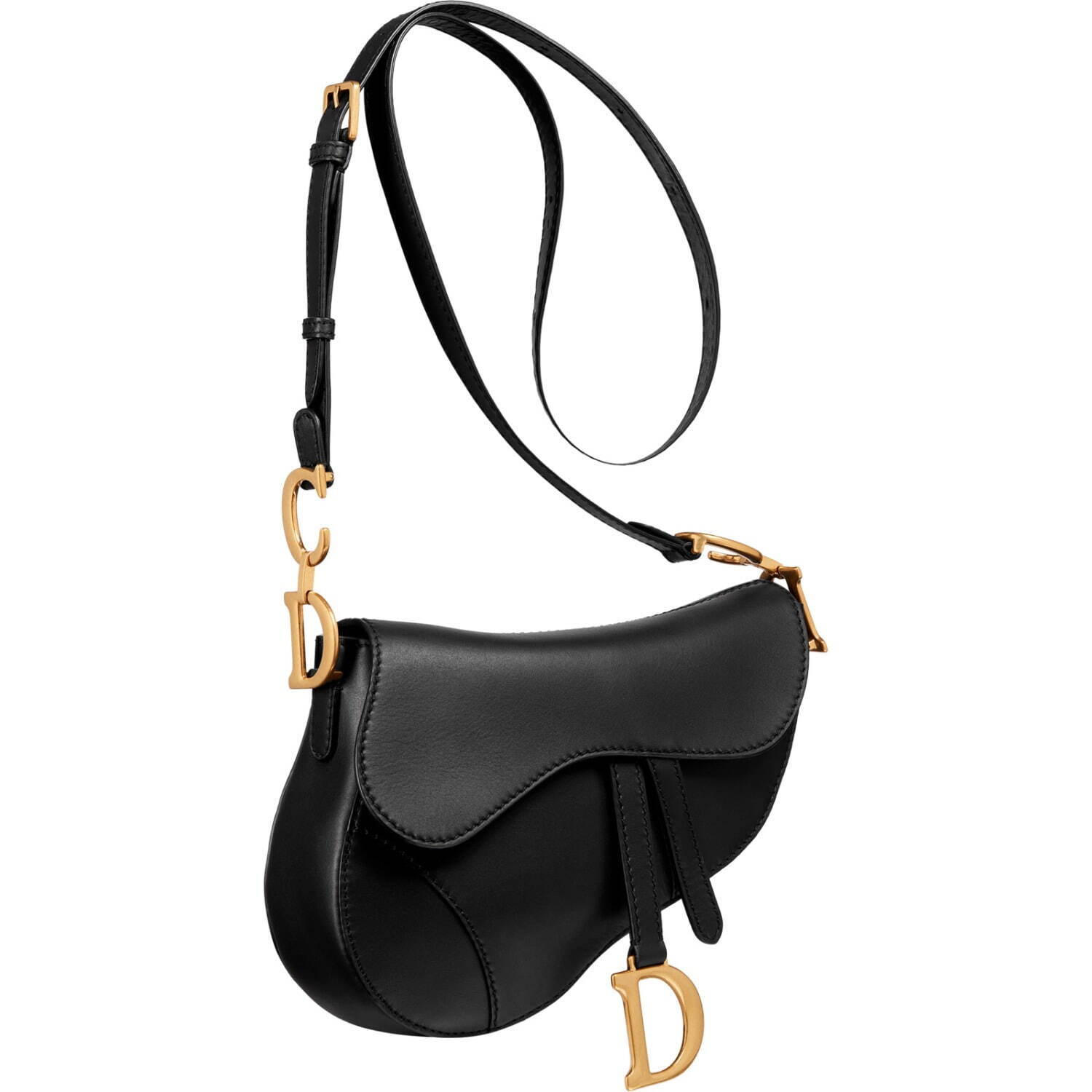 ディオール「サドル」バッグを柔らかなレザーでアップデート、ジップを