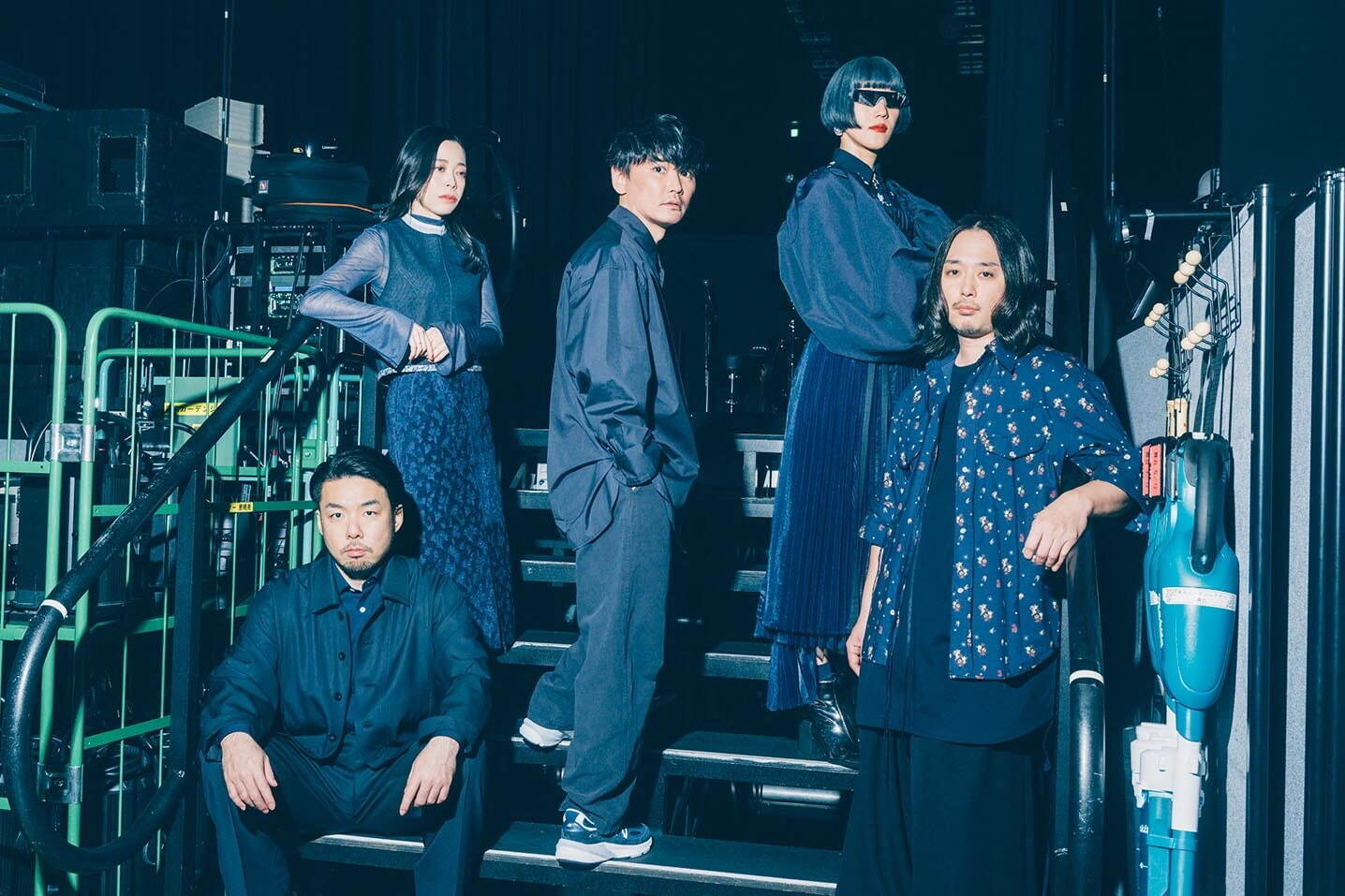 新品未開封】サカナクション“834.194 光”フーディー パーカー サイズ1