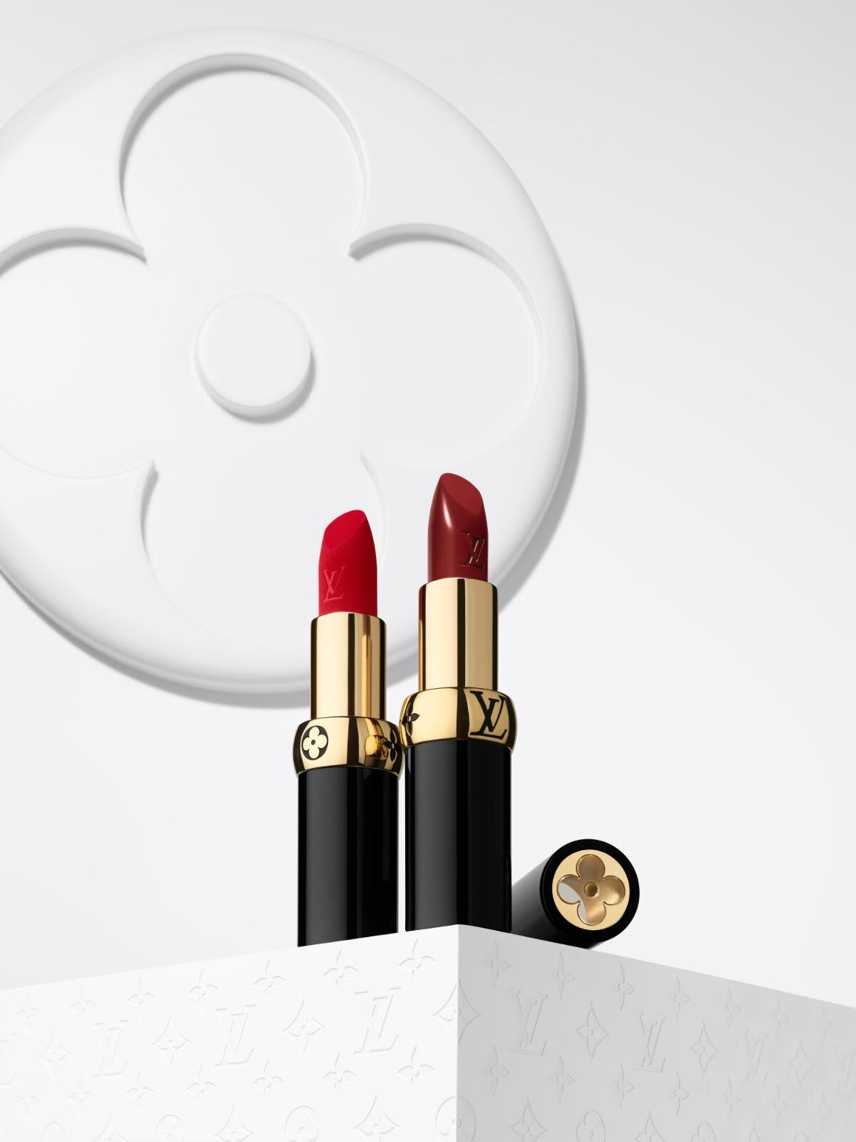 ルイ・ヴィトン初のコスメライン「ラ・ボーテ ルイ・ヴィトン」誕生