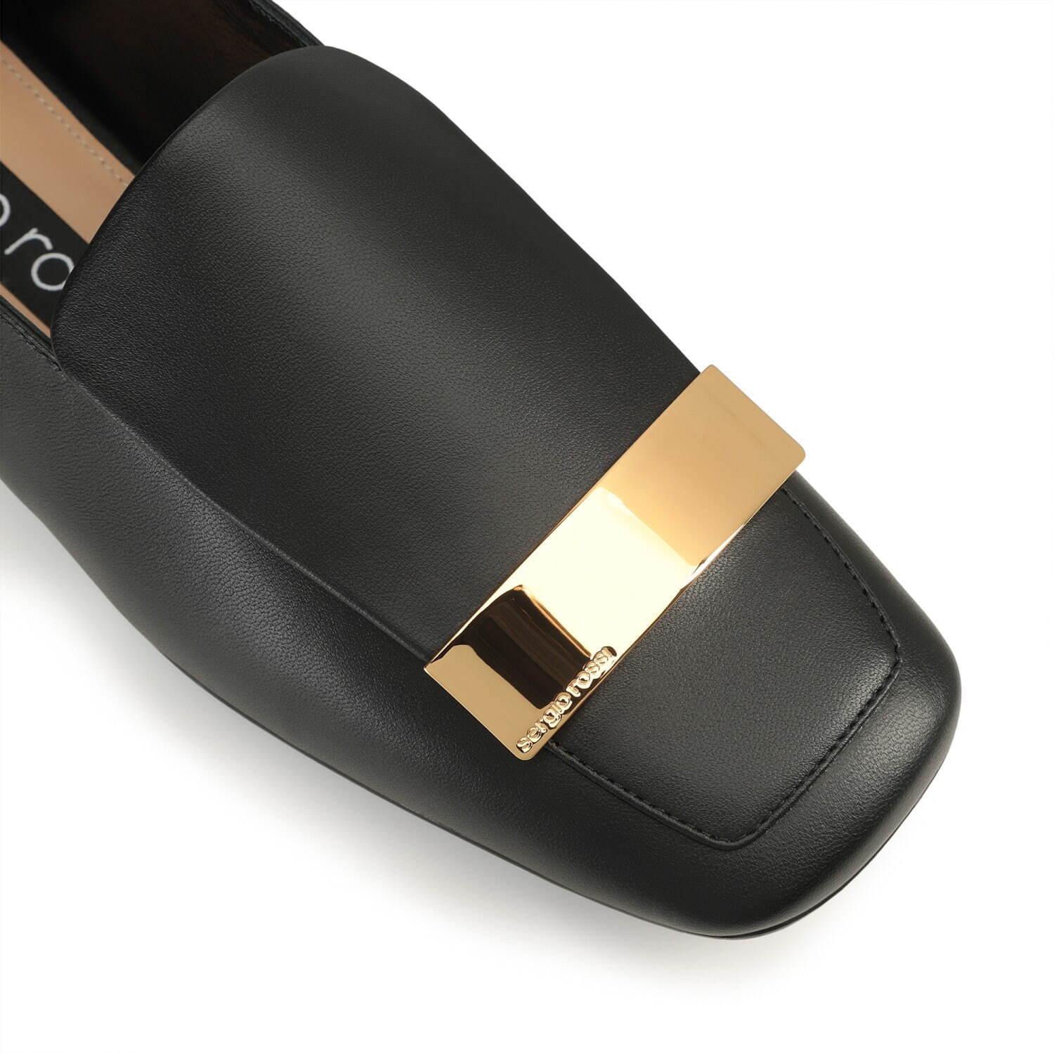 セルジオ ロッシのフラットシューズ「sr1 スリッパ」リニューアル