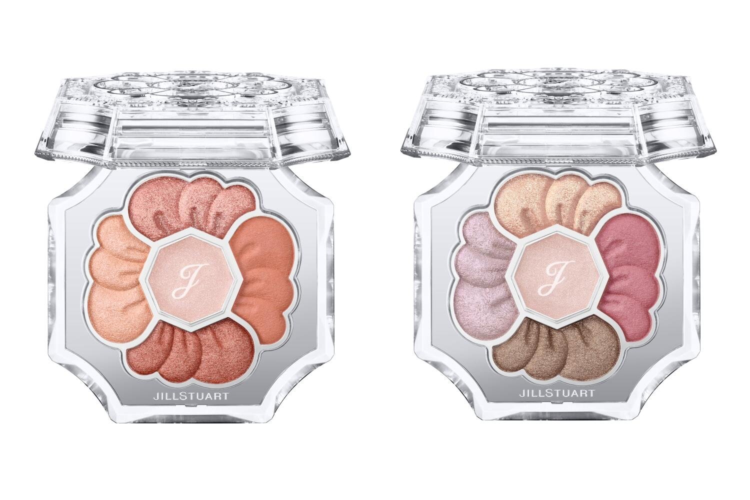 ジルスチュアート26年春コスメ、“ティアラ輝く”新アイシャドウ