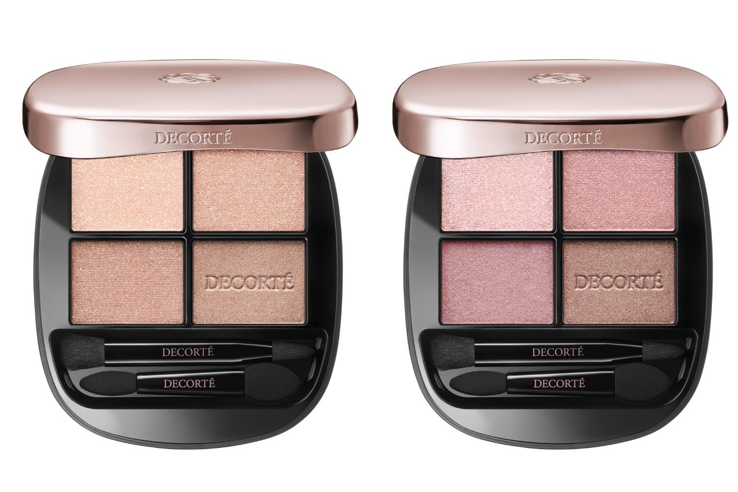 コスメデコルテ26年春コスメ、“ラテカラー”の限定色ネイル＆スキン