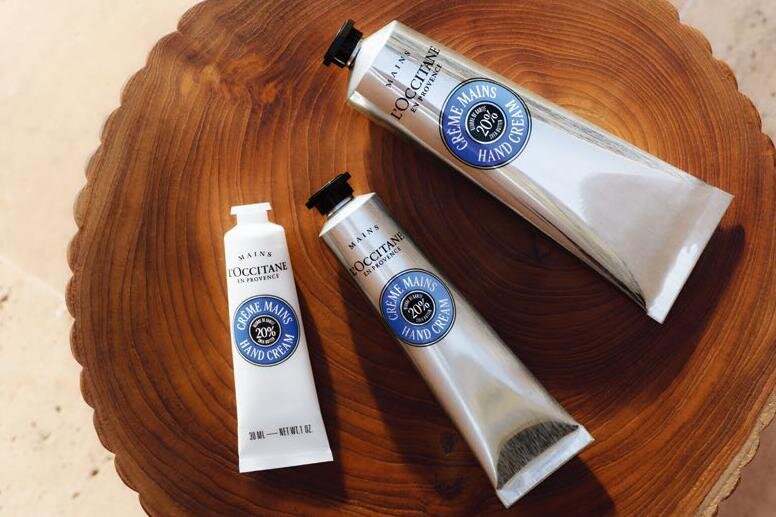 ロクシタンの限定ヘアケアセット、“さらツヤ髪”へ導くトリートメント