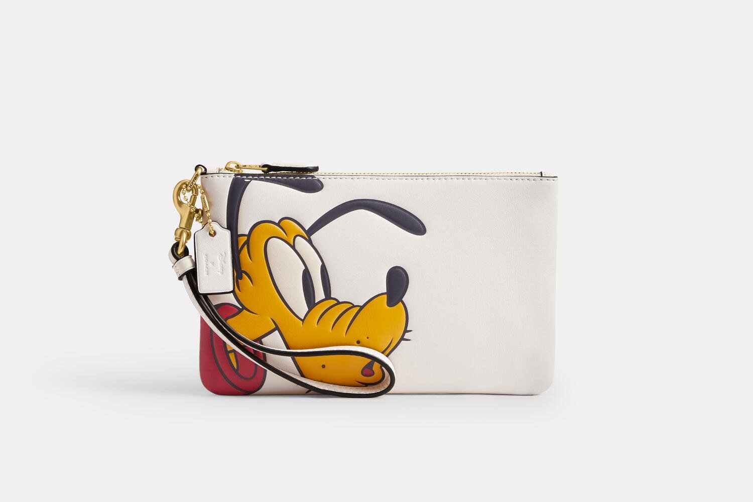 匿名配送/ディズニー プルート小銭入れ マルチケース 匿名配送