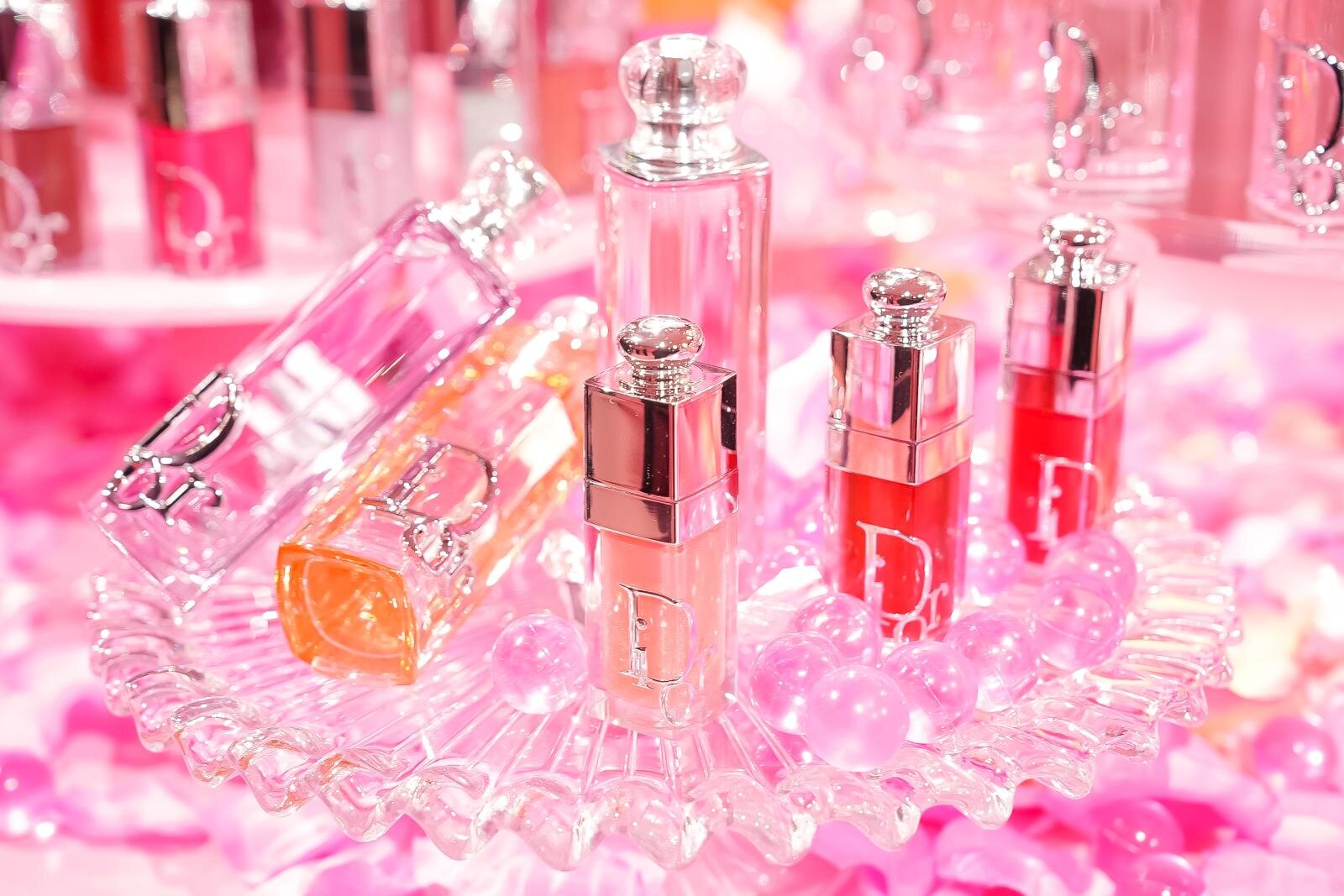 ディオール新フレグランス「ジョイ インテンス」“星の羅針盤”が隠れた