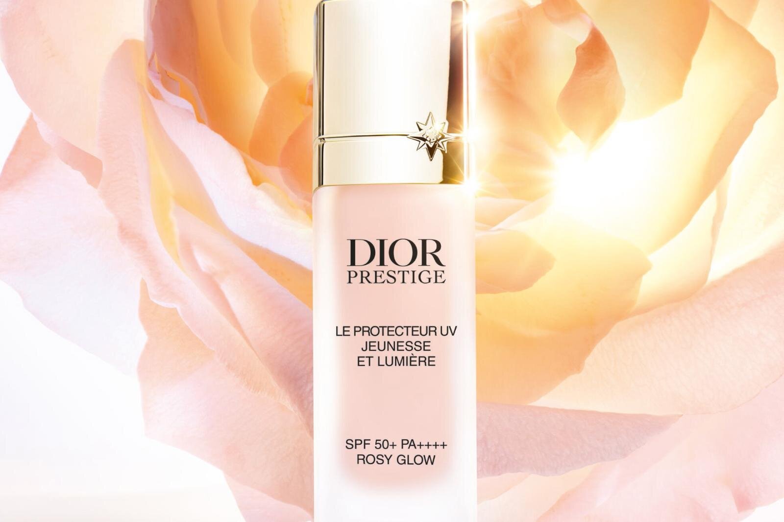 ディオール23年春スキンケア“肌のハリ”を変える新美容液「カプチュール