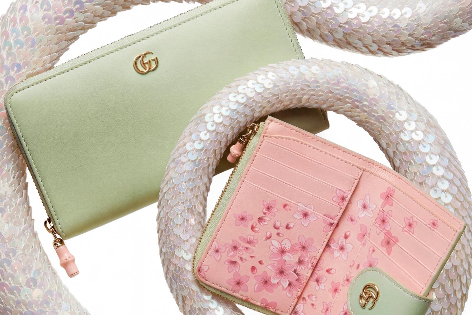 グッチ新フレグランス発売 - 女性の魅力を引き出すエレガントで官能的