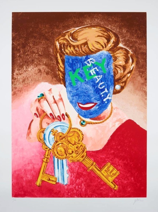 横尾忠則の限定アートショップ、伊勢丹新宿店に再登場 - 新作展示や