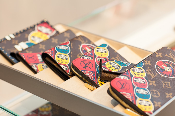 ルイ・ヴィトンの限定ストア、南青山にオープン - 山本寛斎がデザイン