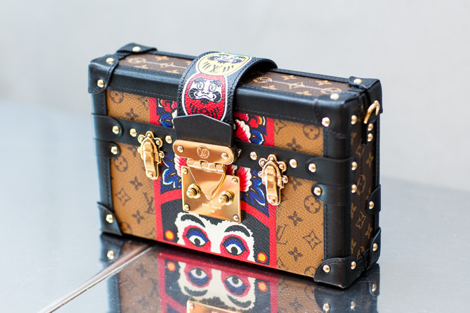 ルイ・ヴィトンの限定ストア、南青山にオープン - 山本寛斎がデザイン