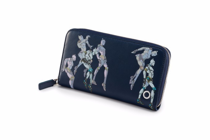 ブルガリから 『ジョジョの奇妙な冒険』人気キャラ・キラークイーンの