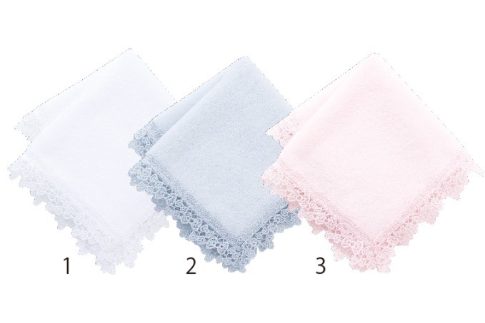 近沢レース店×ハローキティ、レースでキティモチーフを表現した