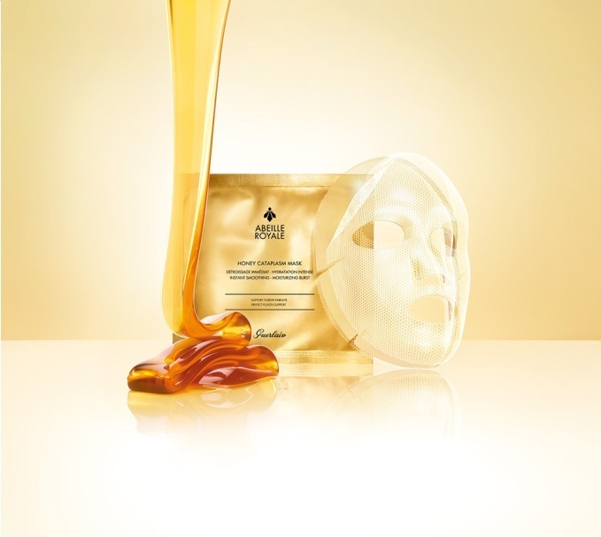 ゲラン“濃密ハチミツパワー”で集中ケア「アベイユ ロイヤル」新作