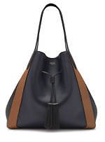 マルベリー新作バッグ「ミリー」タッセル付きドローストリングで異なる