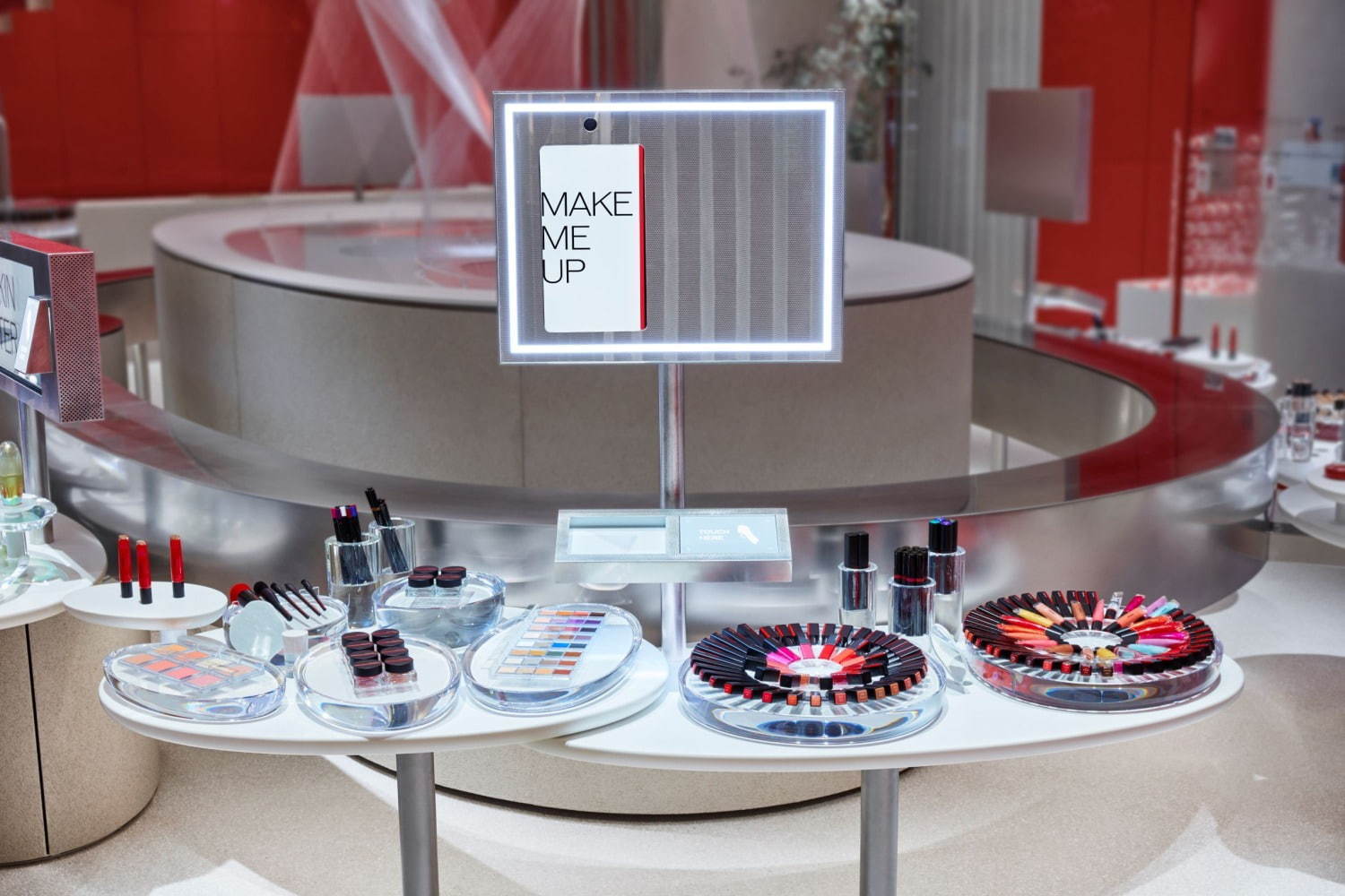 SHISEIDO初の旗艦店が銀座に“デジタル日本庭園”がテーマ、無料刻印