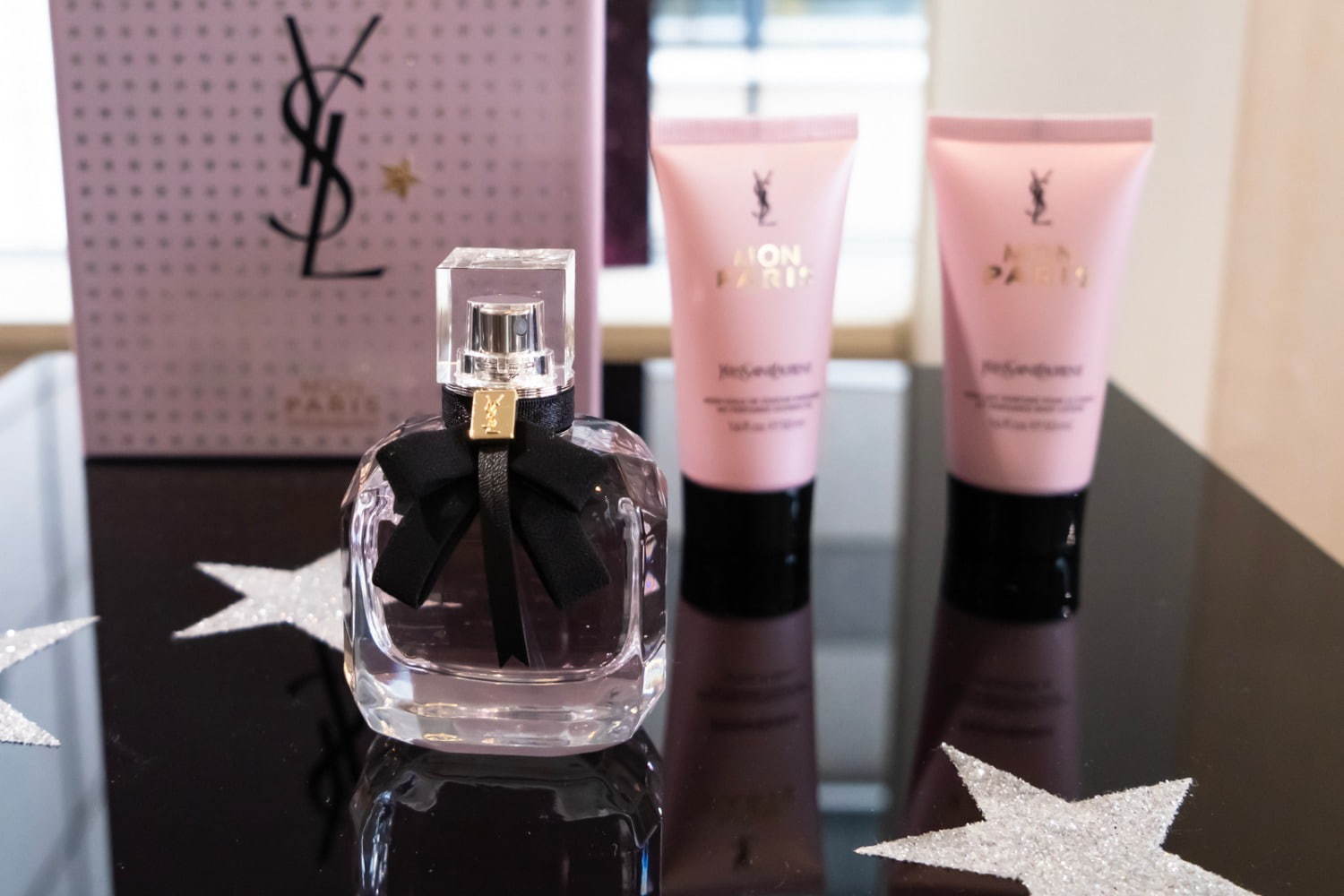 YSL 香水 2本セット ギフトボックス入り 【公式通販】