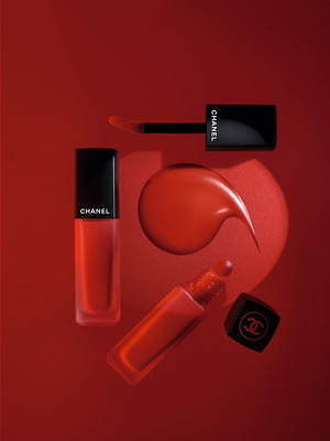 シャネル「ルージュ アリュール インク フュージョン」鮮やかな発色