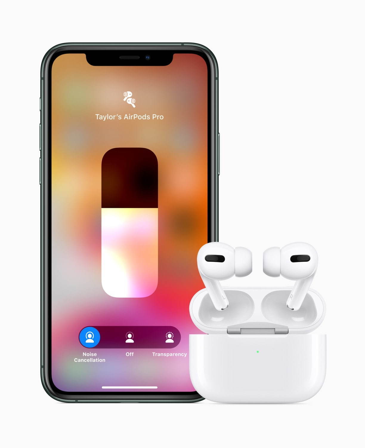 アップルの新型無線イヤホン「AirPods Pro」新デザインのカナル型