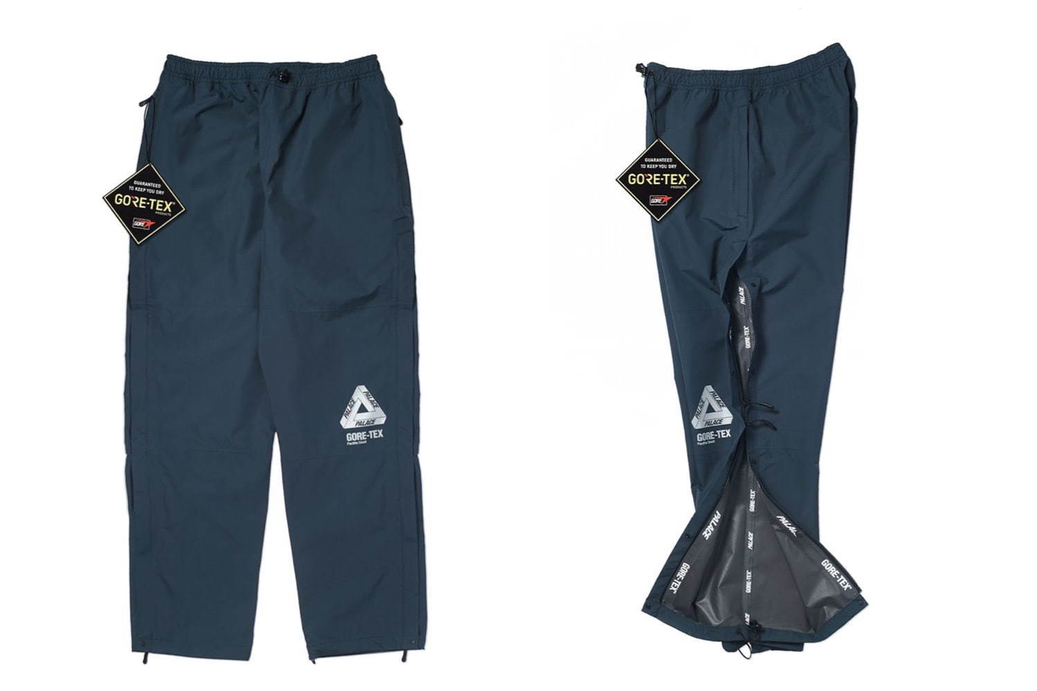 パレス スケートボードから“軽量”ゴアテックス搭載のフード付き