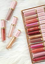 トゥー フェイスド“ダイヤモンド級の輝き”リップグロスに新色