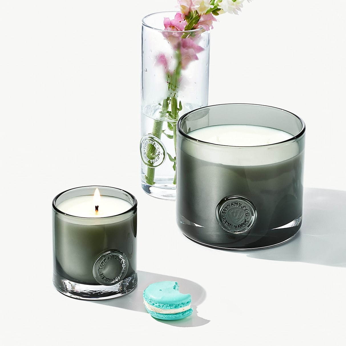 ティファニーの“癒し時間”を届けるフレグランスアイテム、ボディ