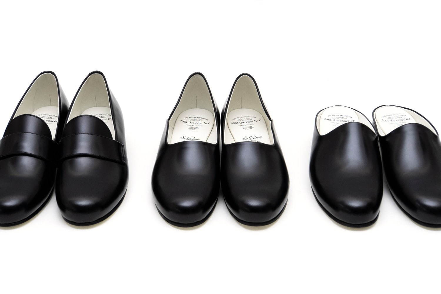 フット ザ コーチャー、50年代フレンチスタイルに着想した“上品