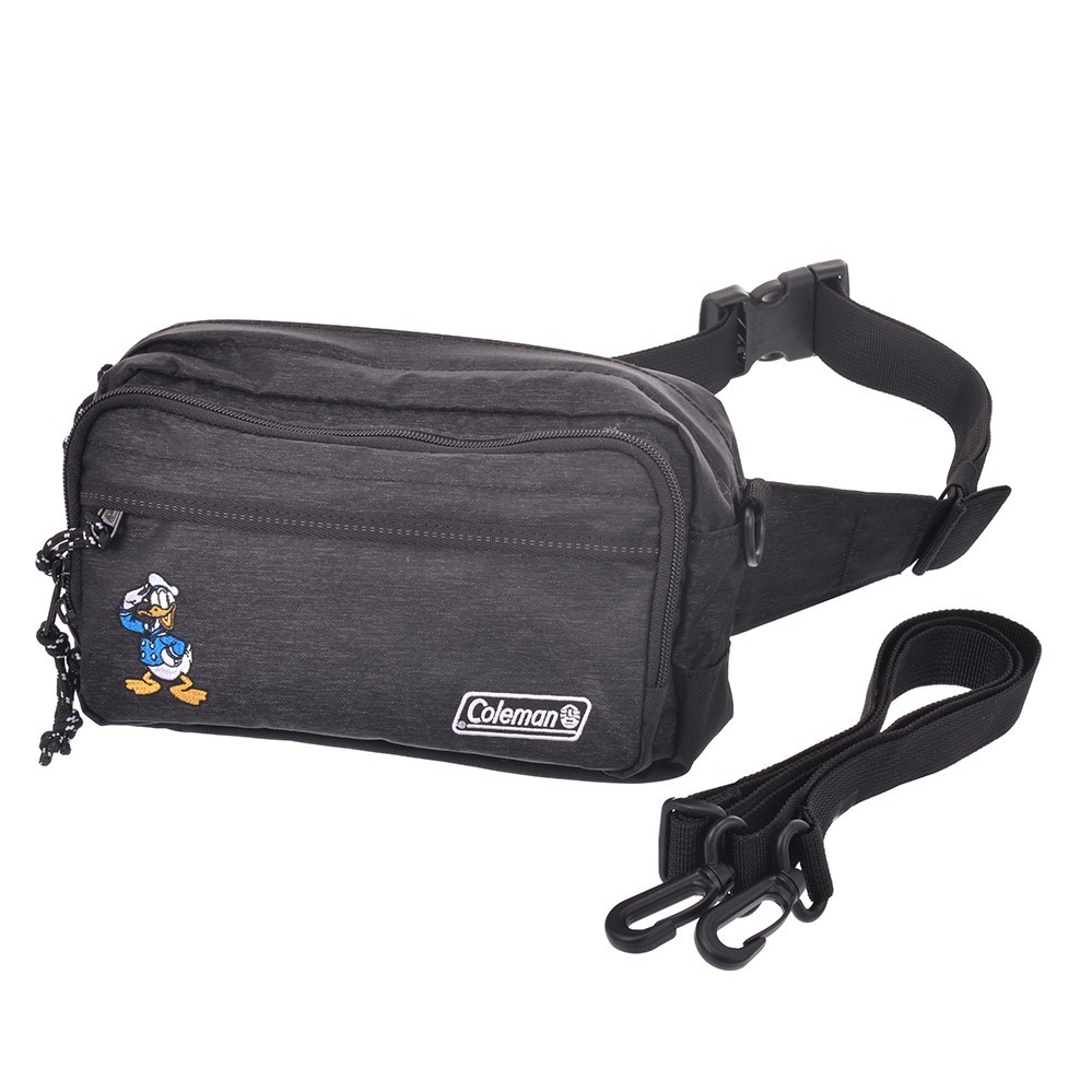 ディズニー「ミッキーマウス」「ドナルドダック」刺繍を施した