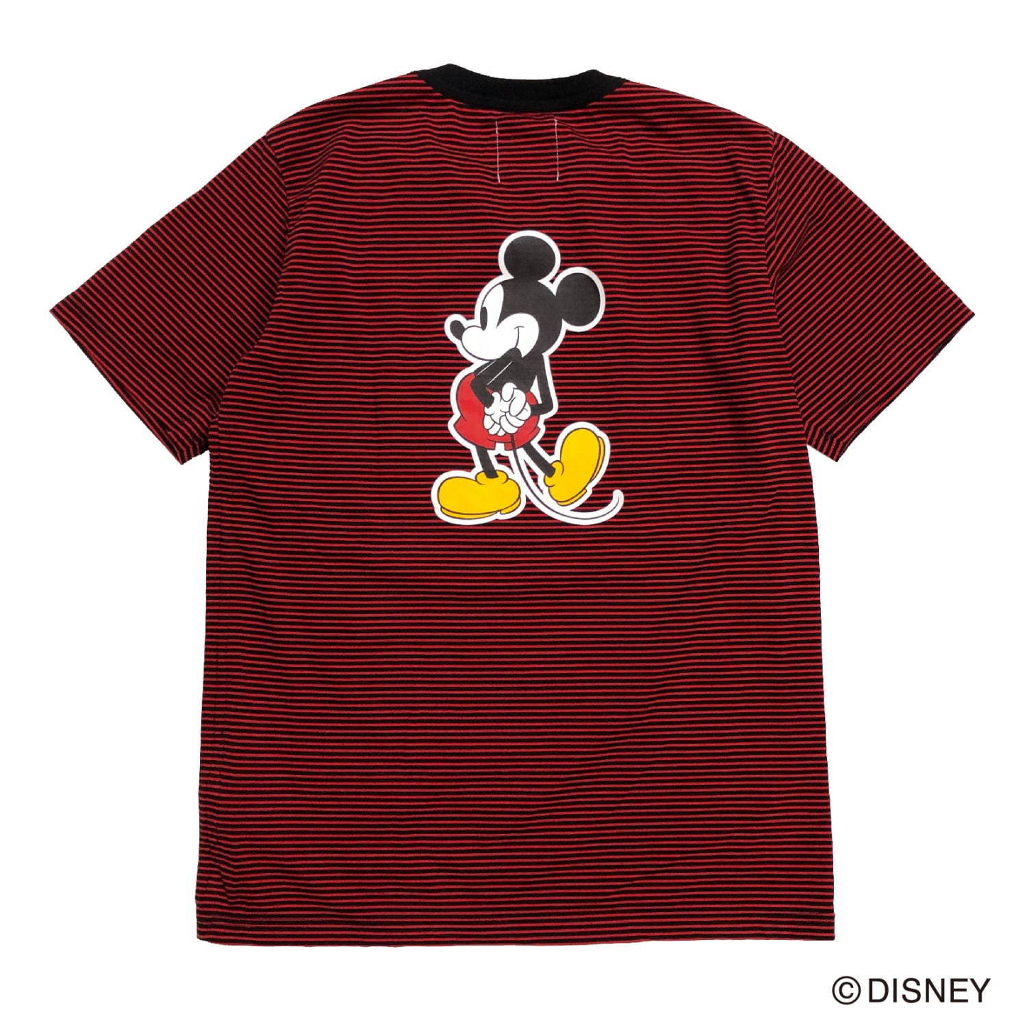 タカヒロミヤシタザソロイスト.のディズニー「ミッキーマウスT