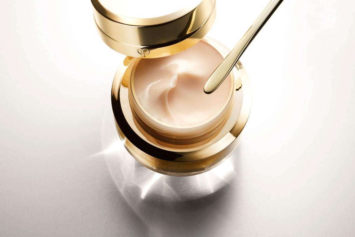 クレ・ド・ポー ボーテの高機能クリーム「クレームヴォリュミザント S