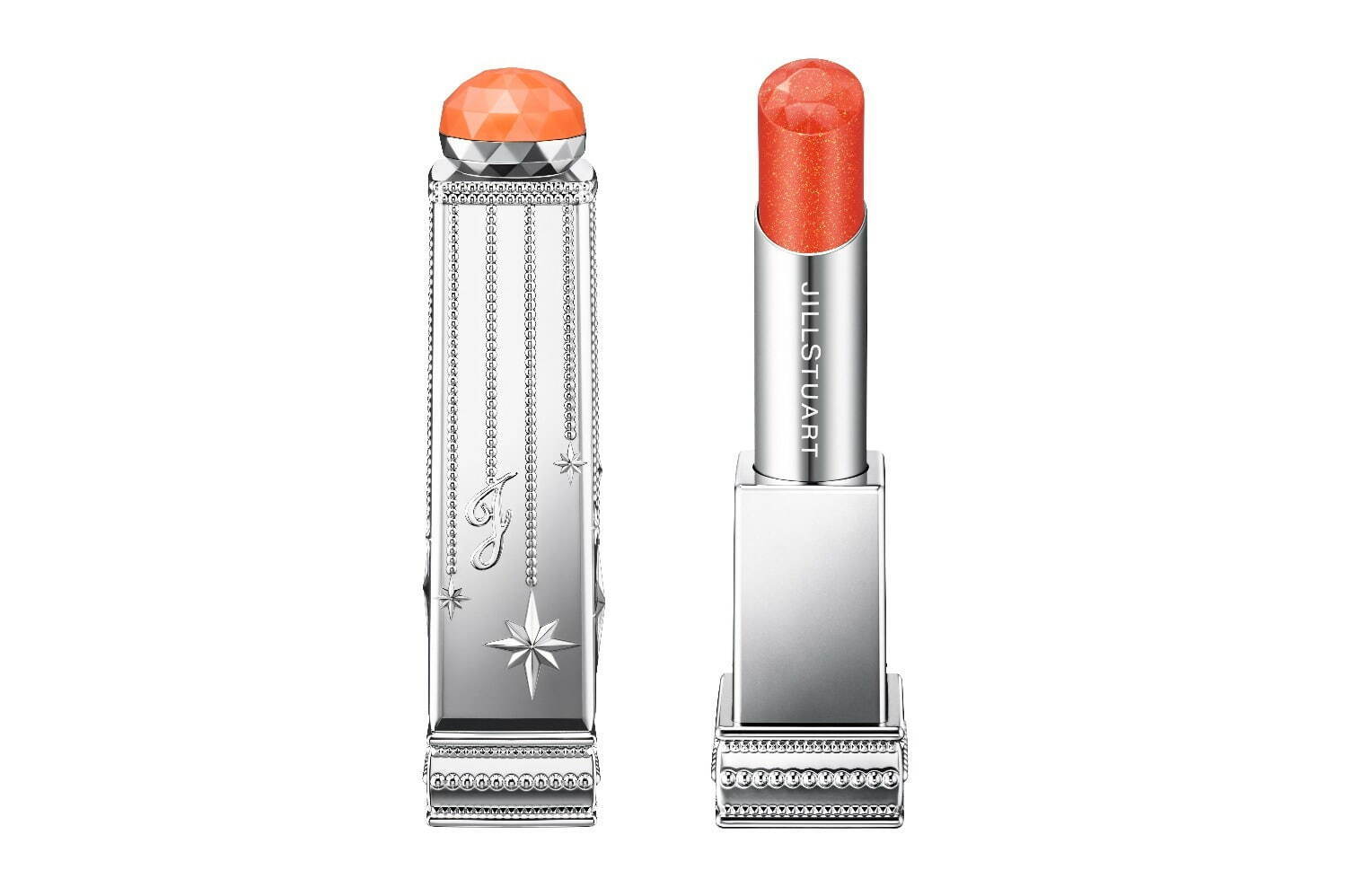 ジルスチュアート ビューティ“星座石”をモチーフにした「ラッキー