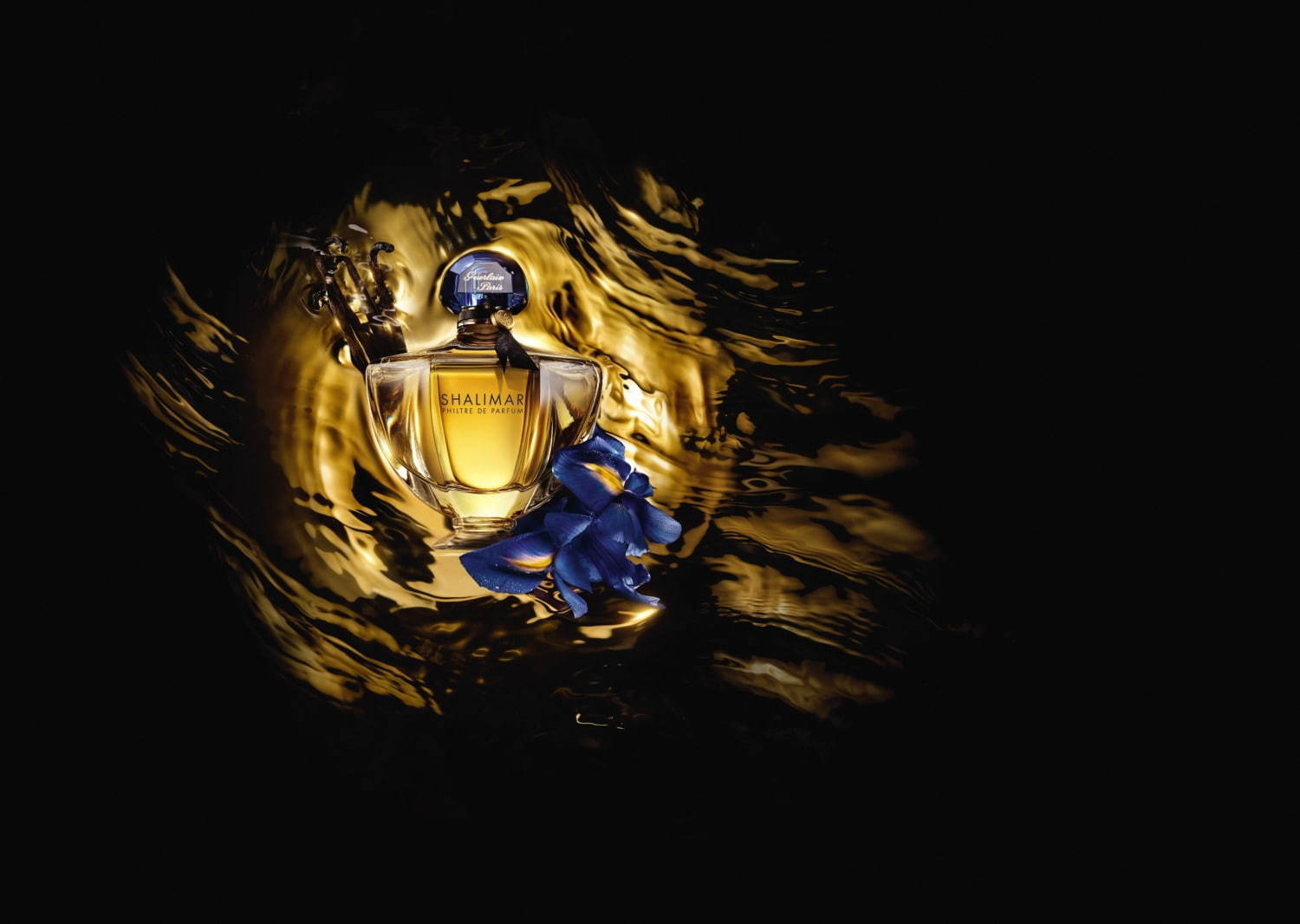 ゲランの「シャリマー」最新作、人気オリエンタル フレグランスが