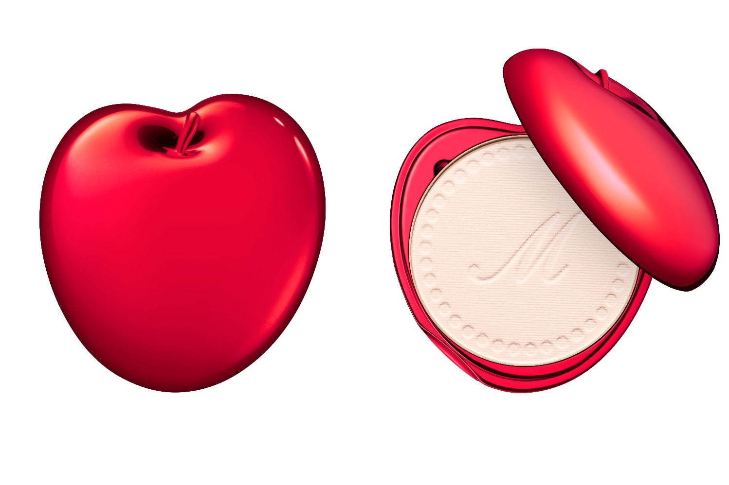 レ・メルヴェイユーズ ラデュレ、“バレンタインのお守り”アップル