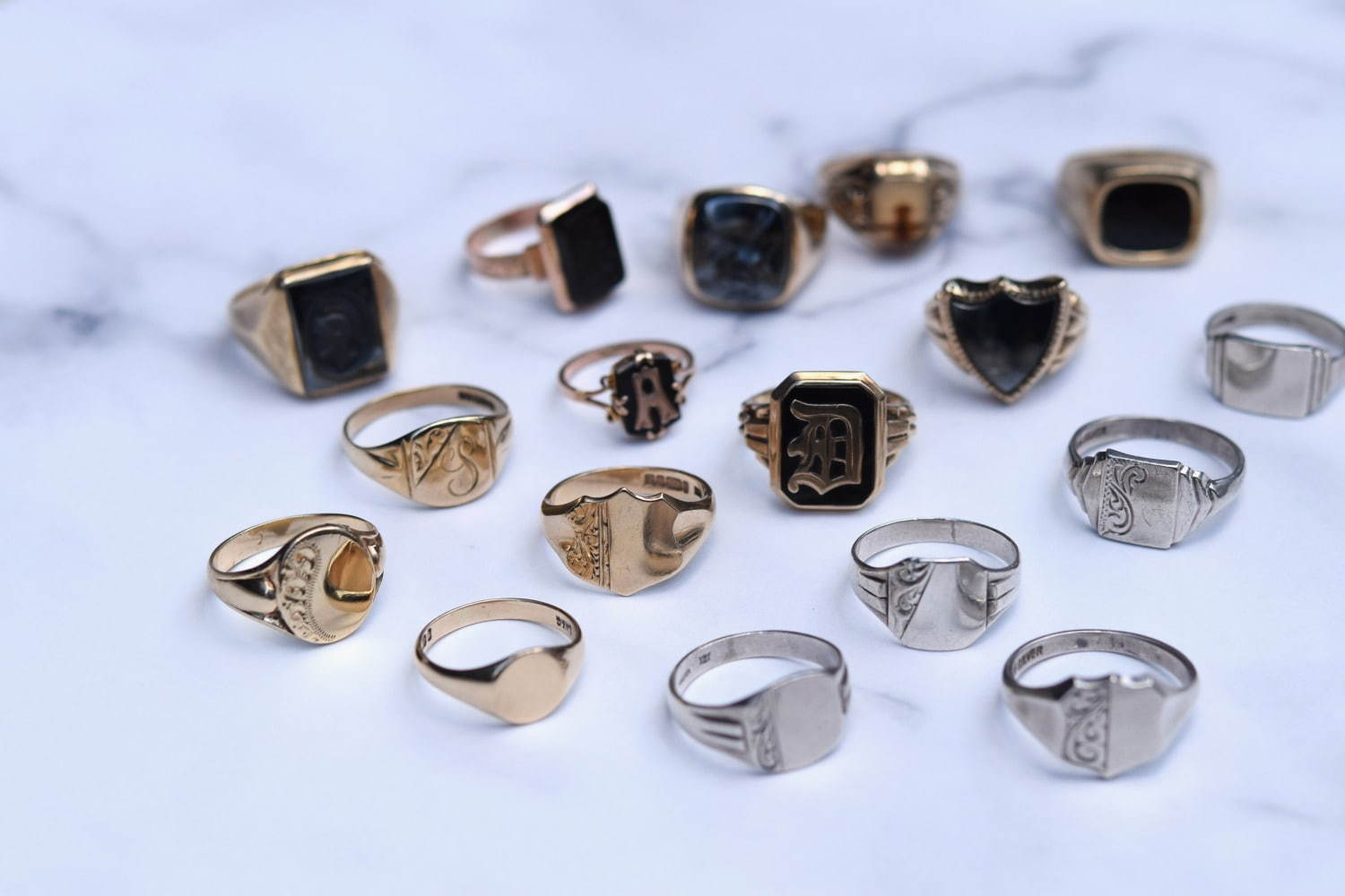 ティファニーやグッチなどのヴィンテージジュエリー＆ウォッチ集結「世