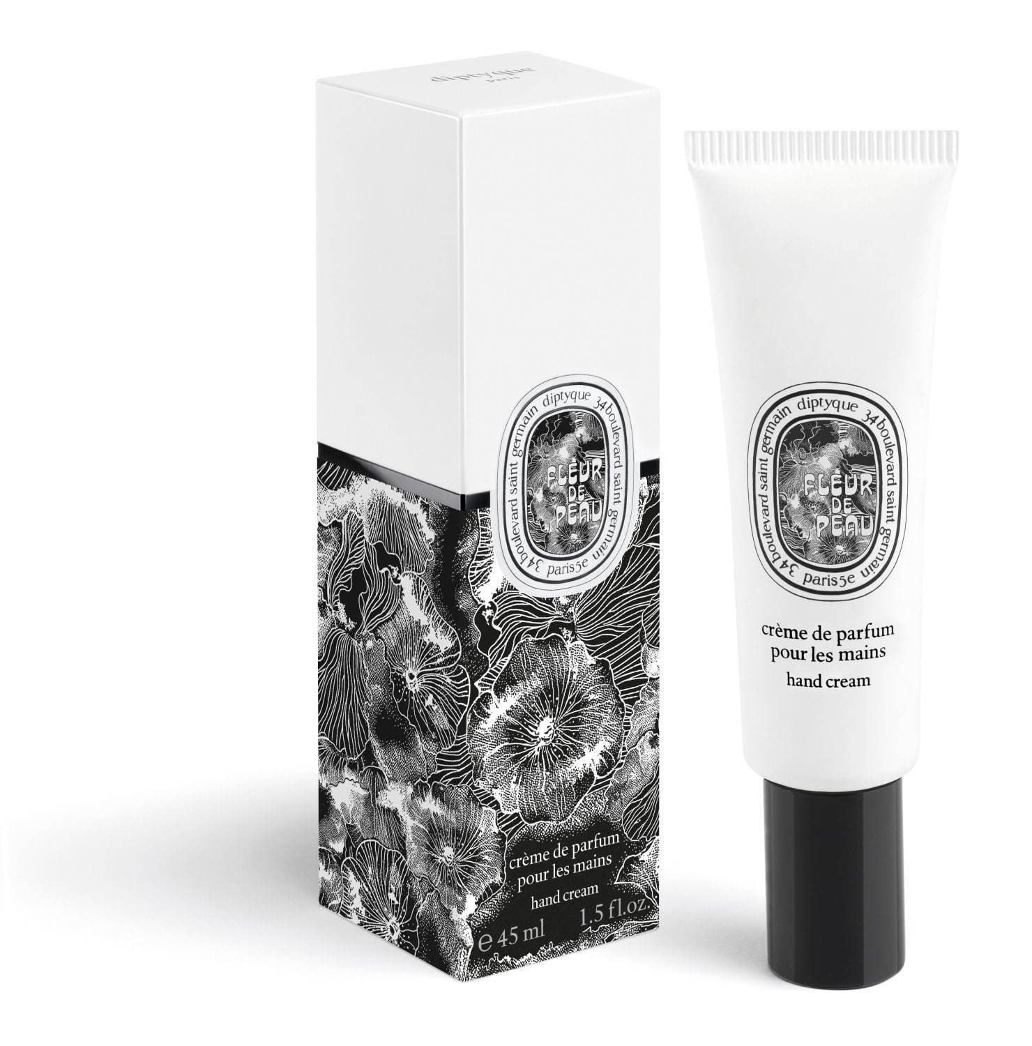 ディプティック、シプレの上品な香り「オー キャピタル」に新ヘア