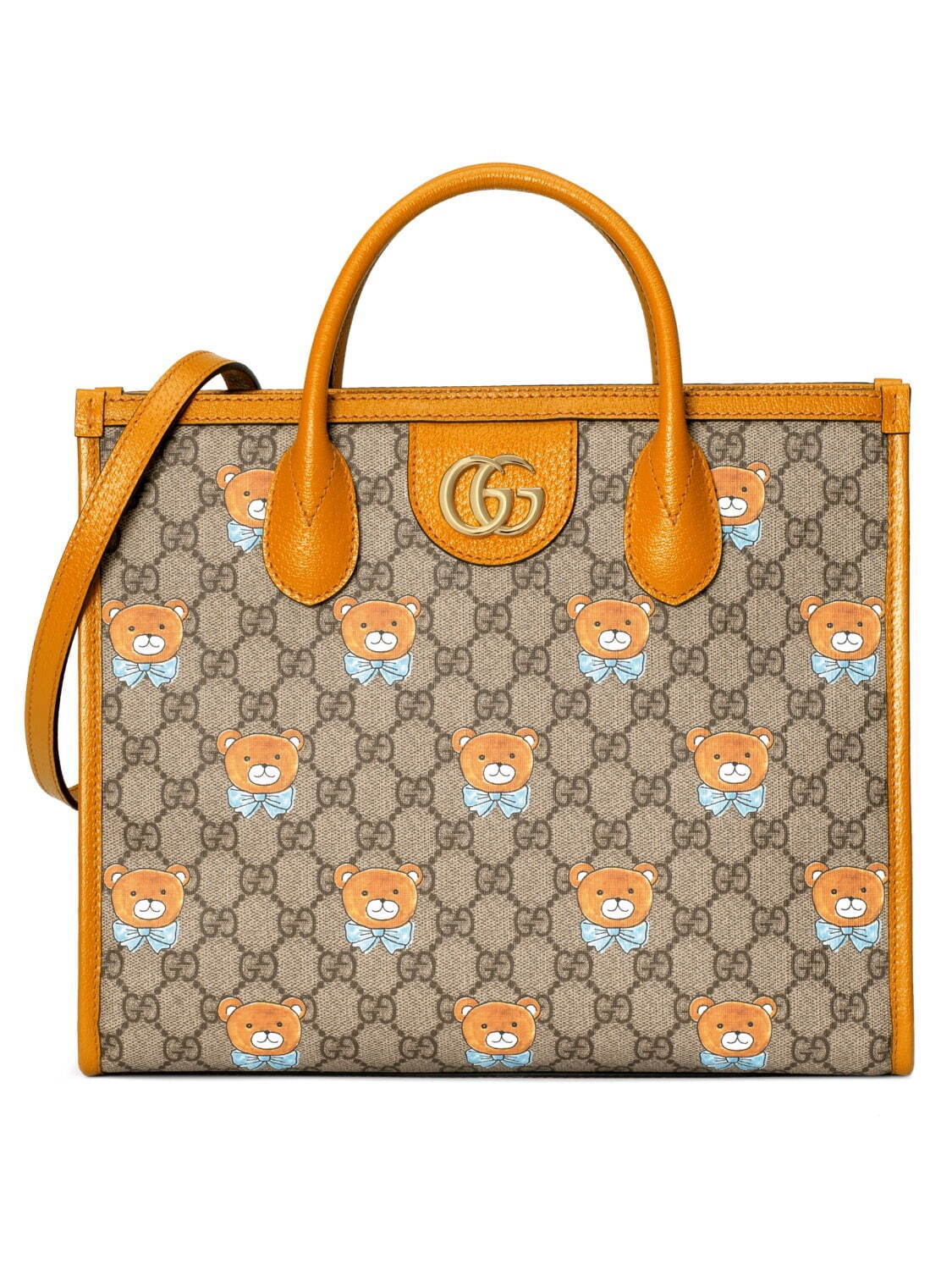 期間限定お値下げ】GUCCI GGパターン テディベア 期間限定お値下げ