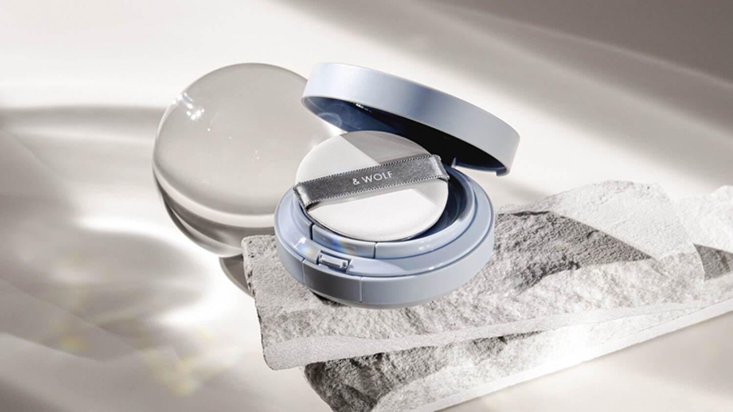 アンドウルフ“UVカット機能”搭載の新作「UVセラムリキッド