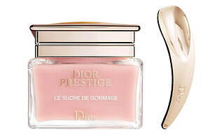 進化した、ディオール「プレステージ ル ゴマージュ」ご褒美スクラブ
