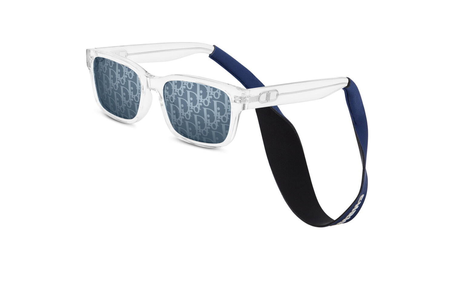 ディオール新作「CD リンク」サングラス、“CD”シグネチャーメタル